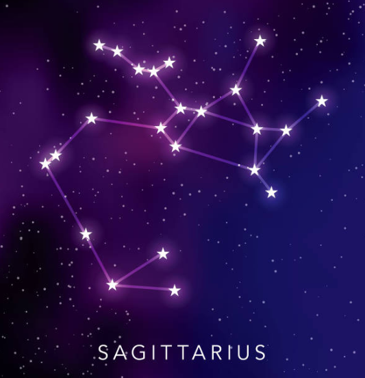 Sagittarius zodiac sign