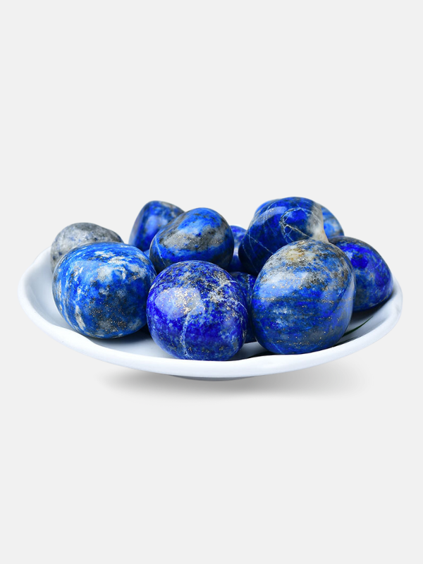 Lapis Lazuli Tumbled