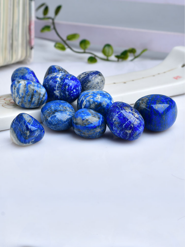 Lapis Lazuli Tumbled