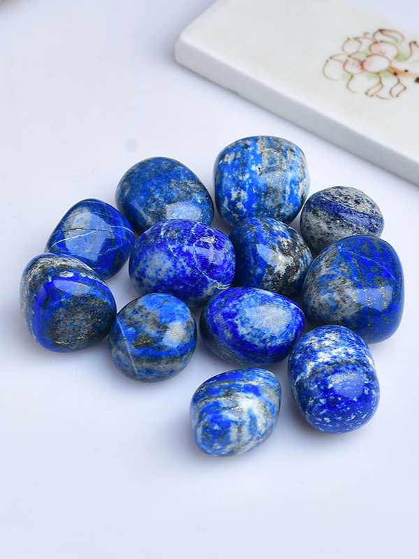 Lapis Lazuli Tumbled