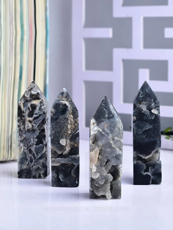 Black Agate Tower