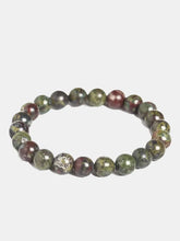 Dragon Blood Stone Bracelet