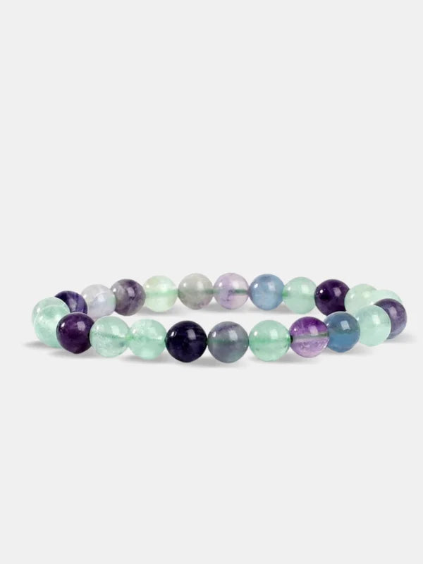 Fluorite Bracelet