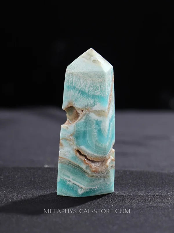 Hemimorphite Tower