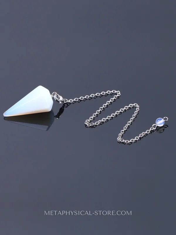 Opalite Pendulum - Opalite