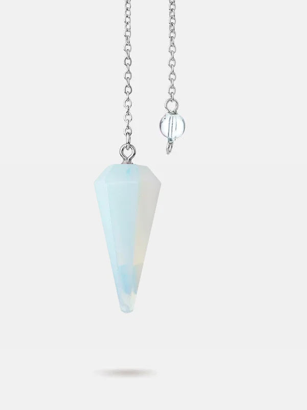 Opalite Pendulum - Opalite