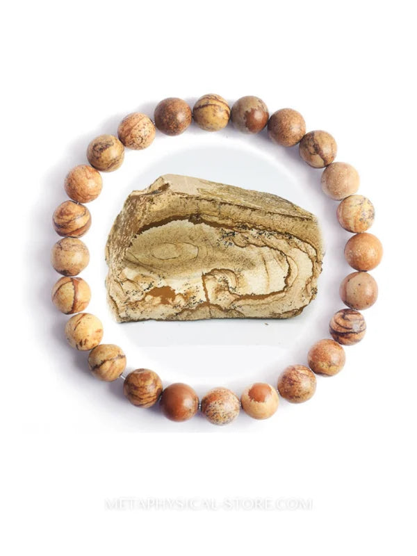 Picture Jasper Bracelet