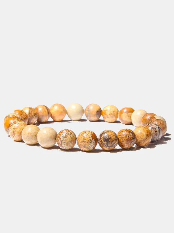 Picture Jasper Bracelet