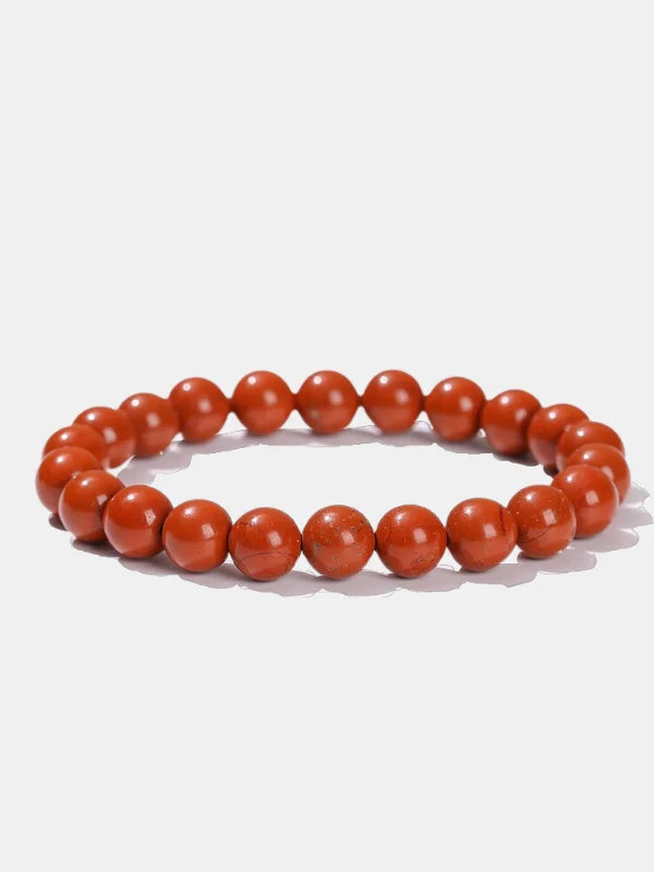 Red Jasper Bracelet