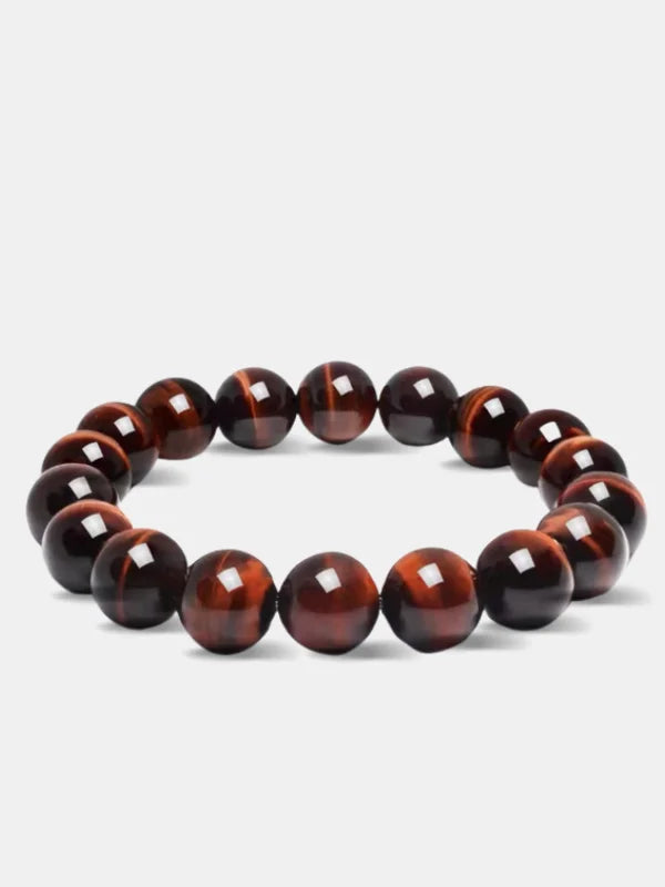 Red Tiger Eye Bracelet