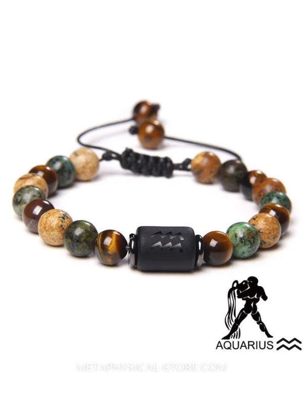 Zodiac Bracelets