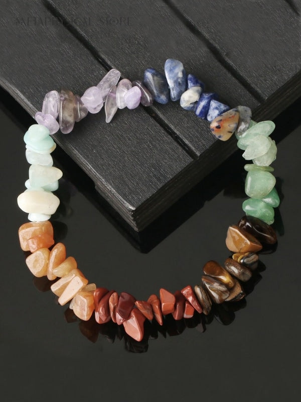 7 chakra bracelet