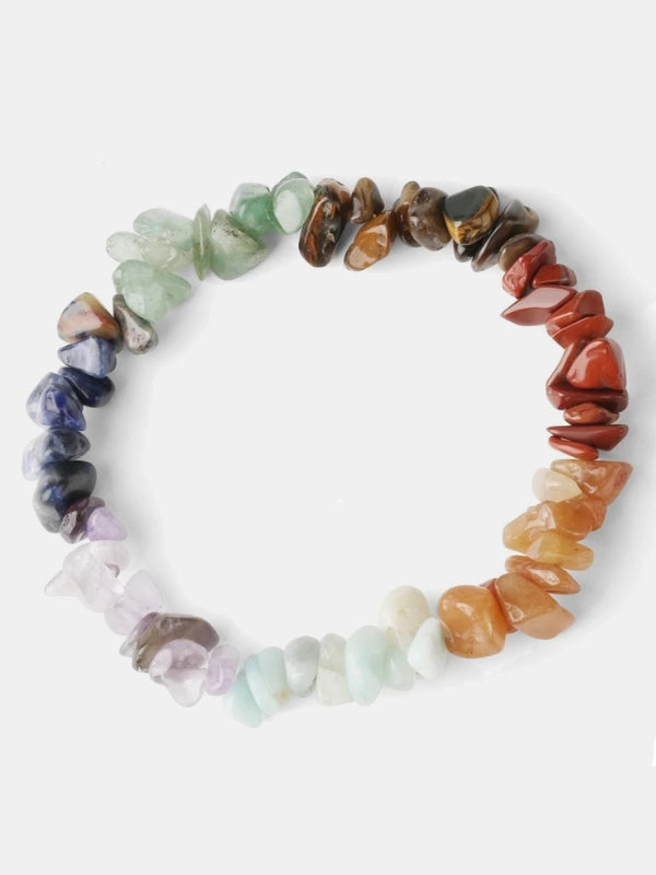 7 chakra bracelet