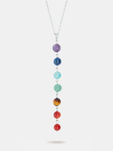 7 chakra necklace