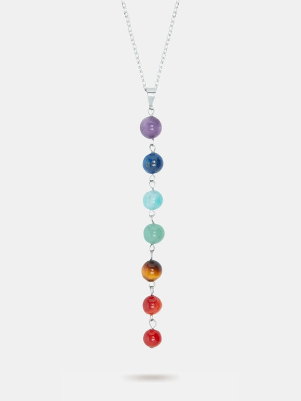 7 chakra necklace