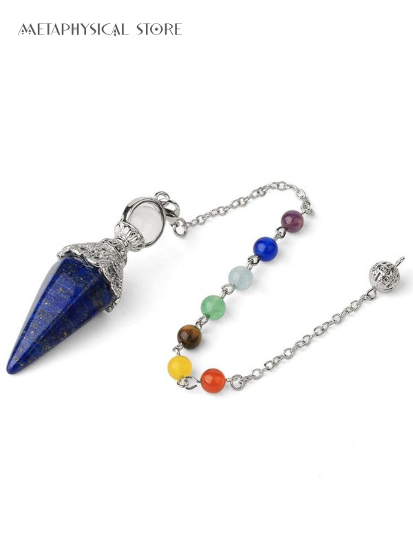 7 Chakra pendulum