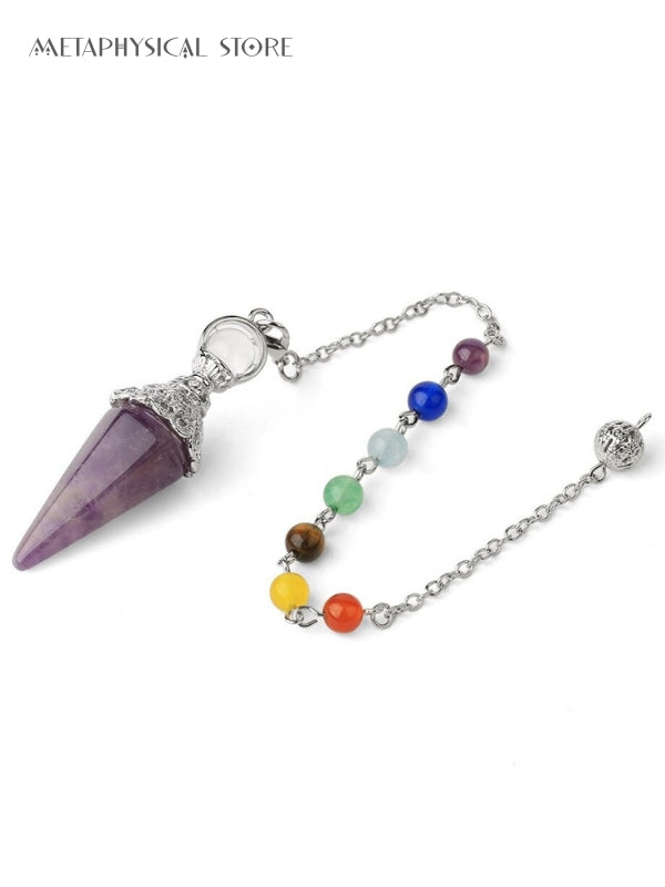 7 Chakra pendulum