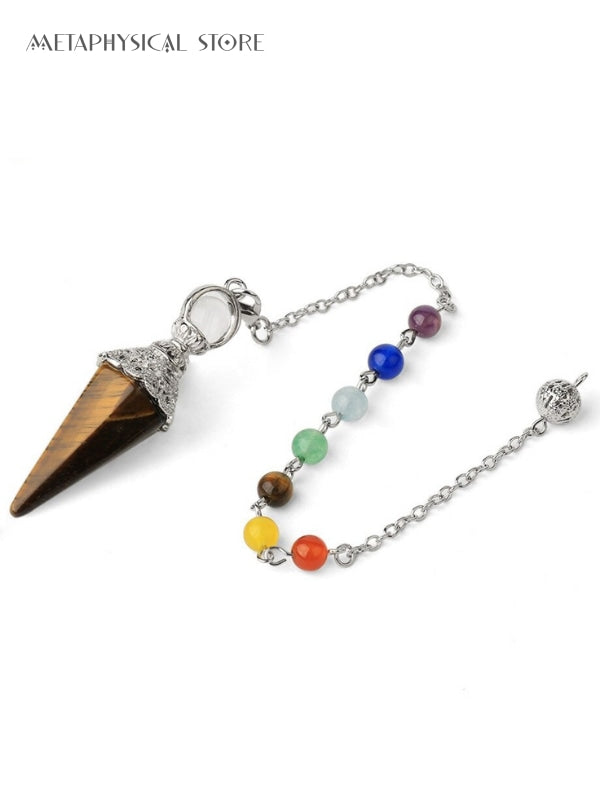 7 Chakra pendulum