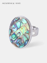 Abalone ring