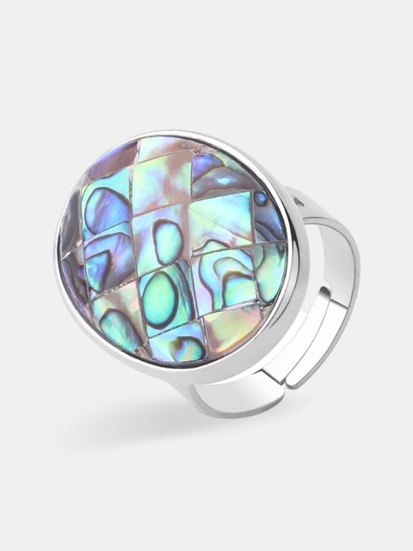 Abalone ring