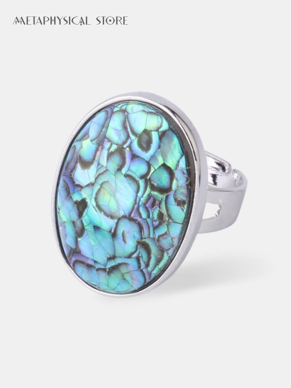 Abalone ring