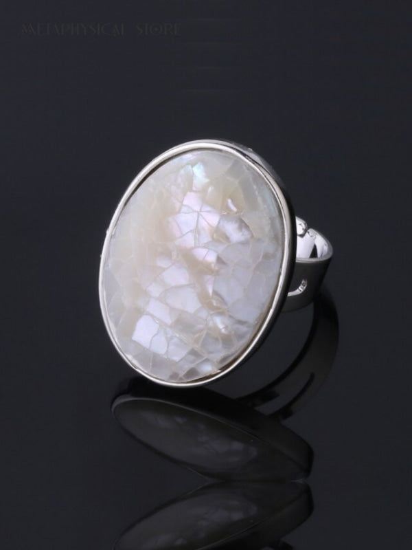 Abalone ring