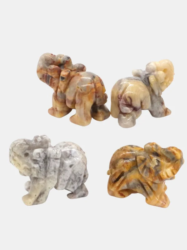 Agate Elephant