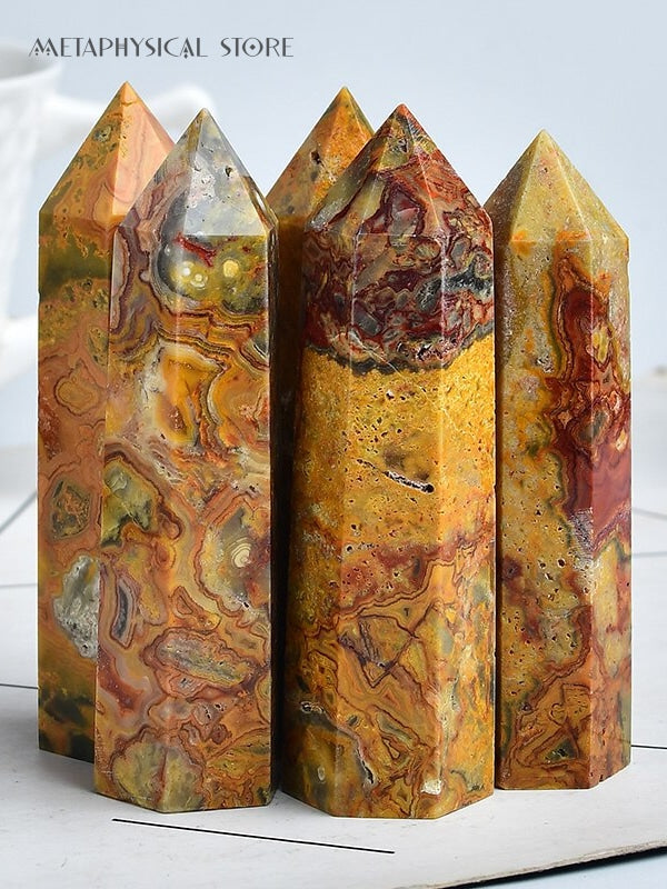 Agate tower