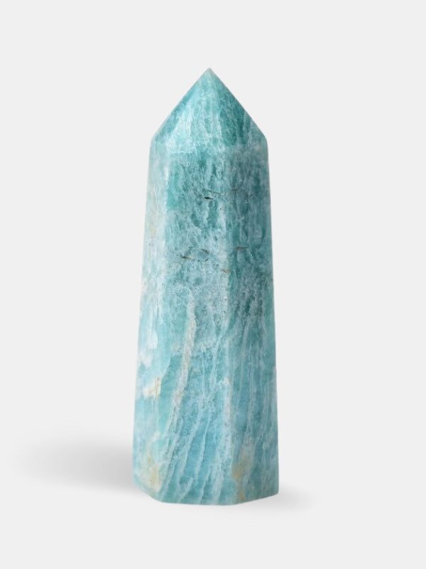 Amazonite tower