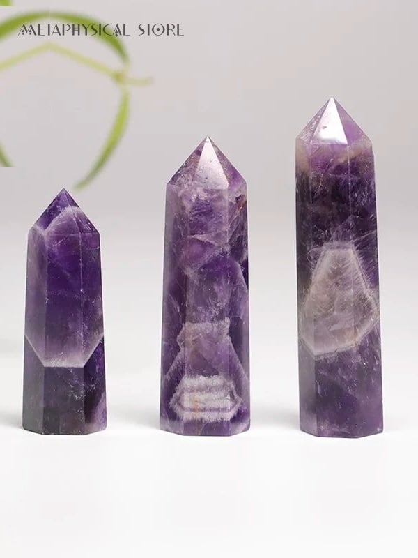 Amethyst point