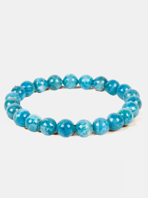 Apatite bracelet