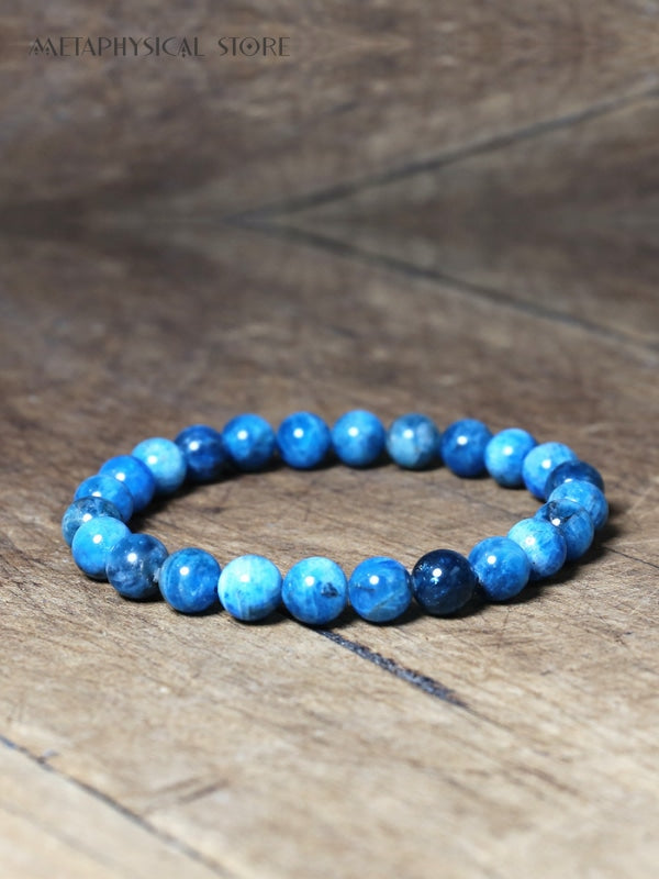 Apatite bracelet