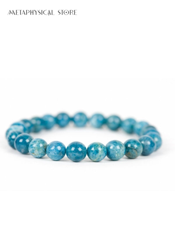 Apatite bracelet