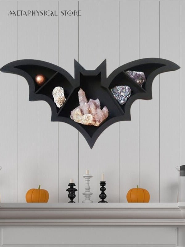 Bat shelf