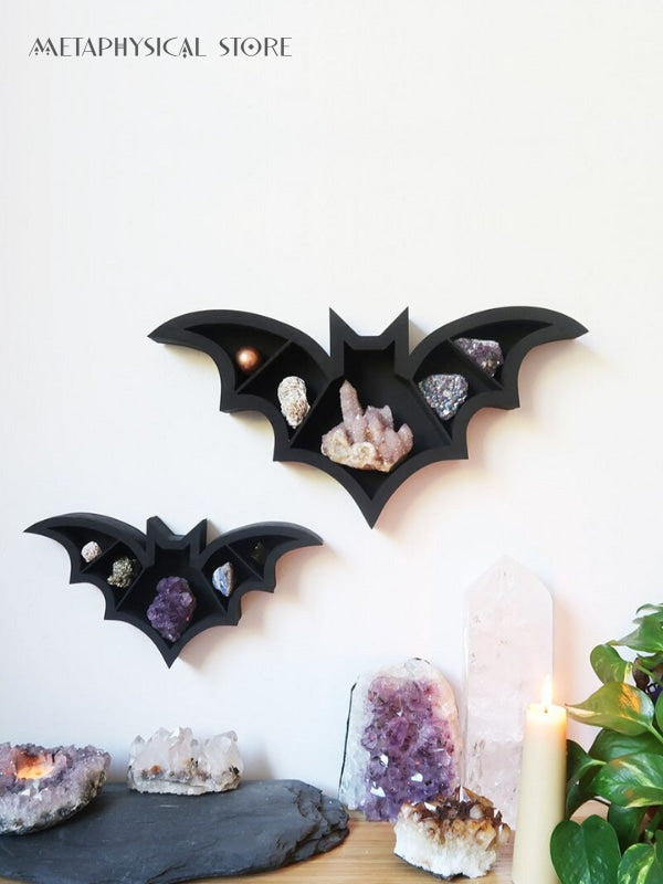 Bat shelf