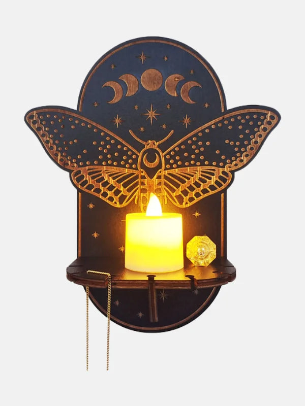 Bedroom Crystal Display