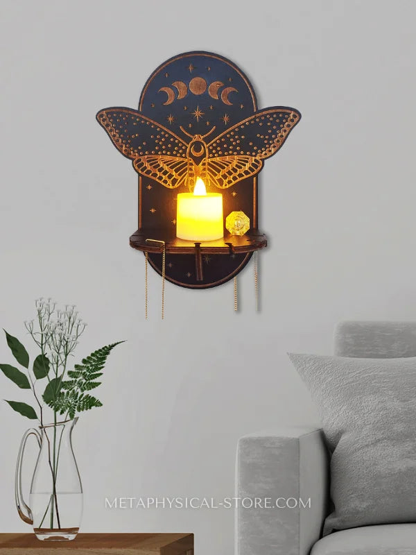 Bedroom Crystal Display