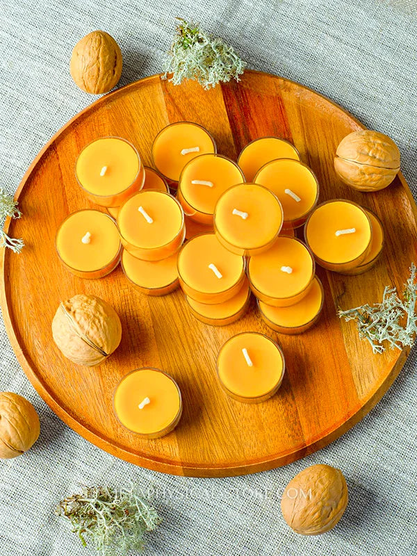 Beeswax Spell Candles