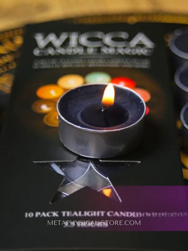 Black Candle Spells