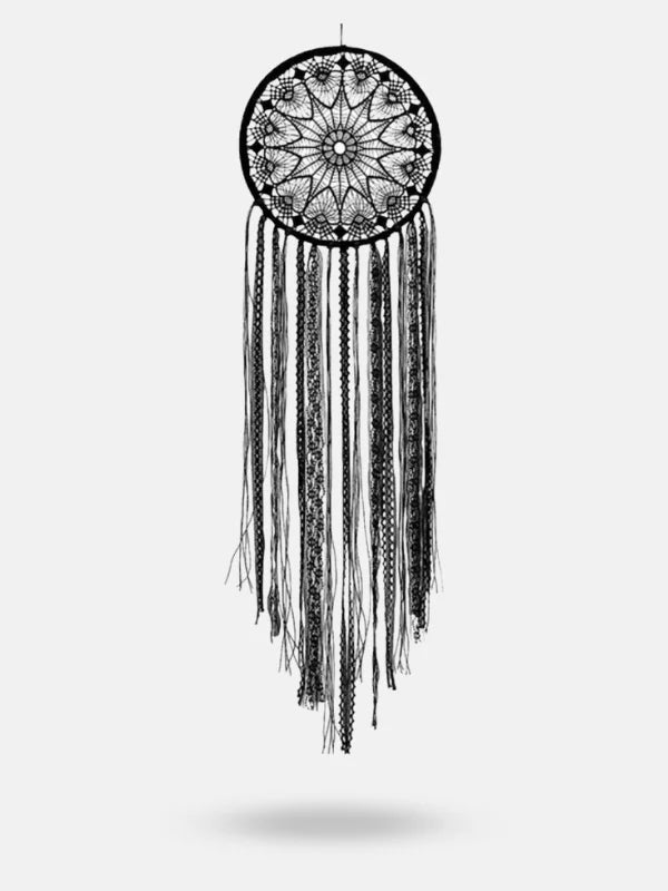 Black Dreamcatcher