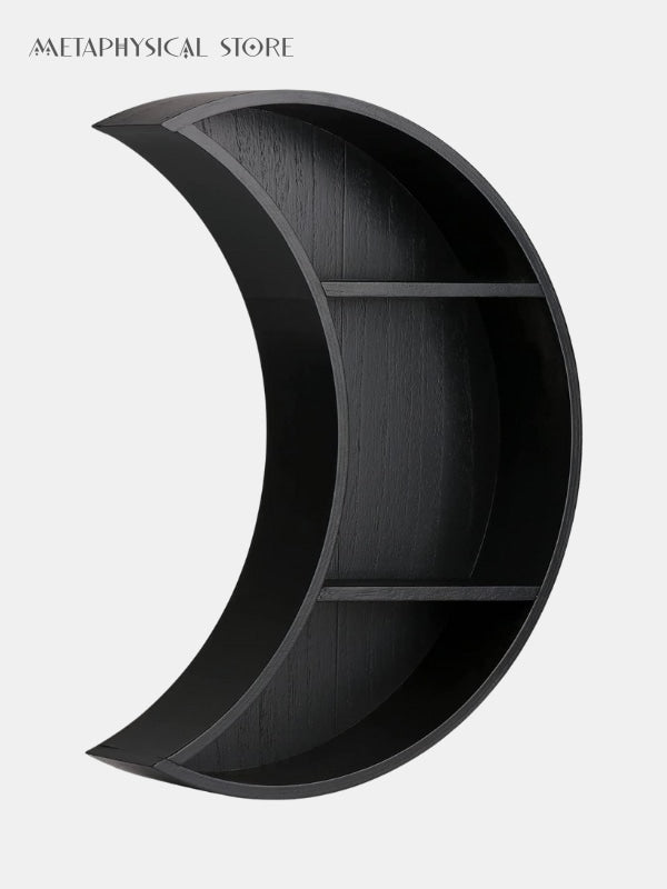 Black moon shelf