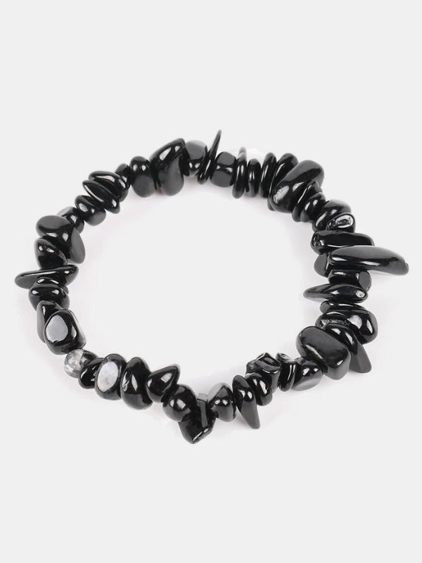 Black tourmaline bracelet