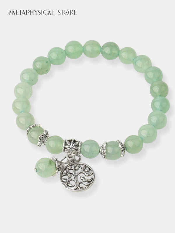 Bracelet with Three of Life charm