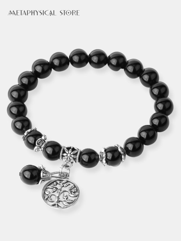 Bracelet with Three of Life charm