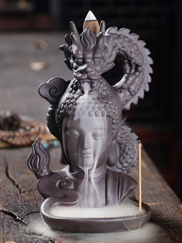 Buddhist Incense Burner