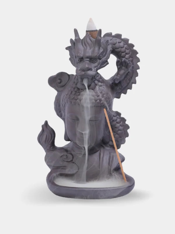 Buddhist Incense Burner