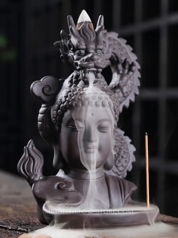 Buddhist Incense Burner