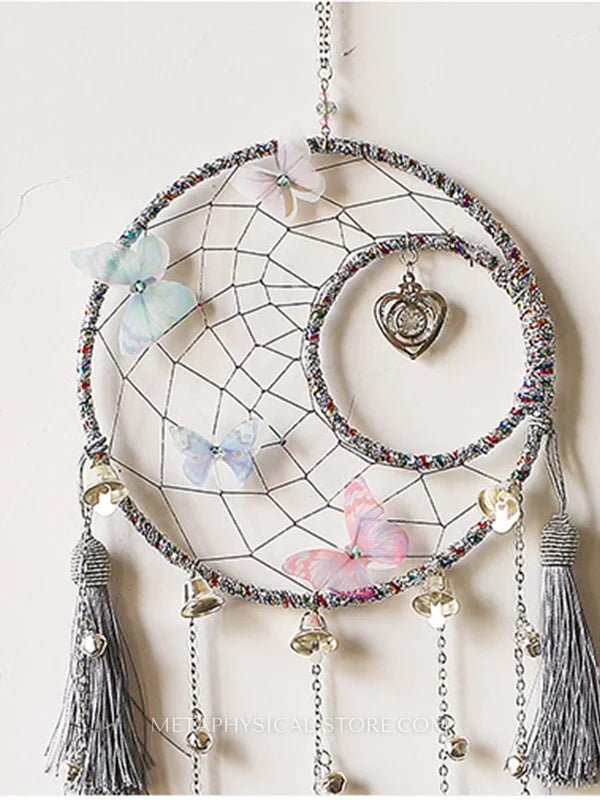 Butterfly Dreamcatcher