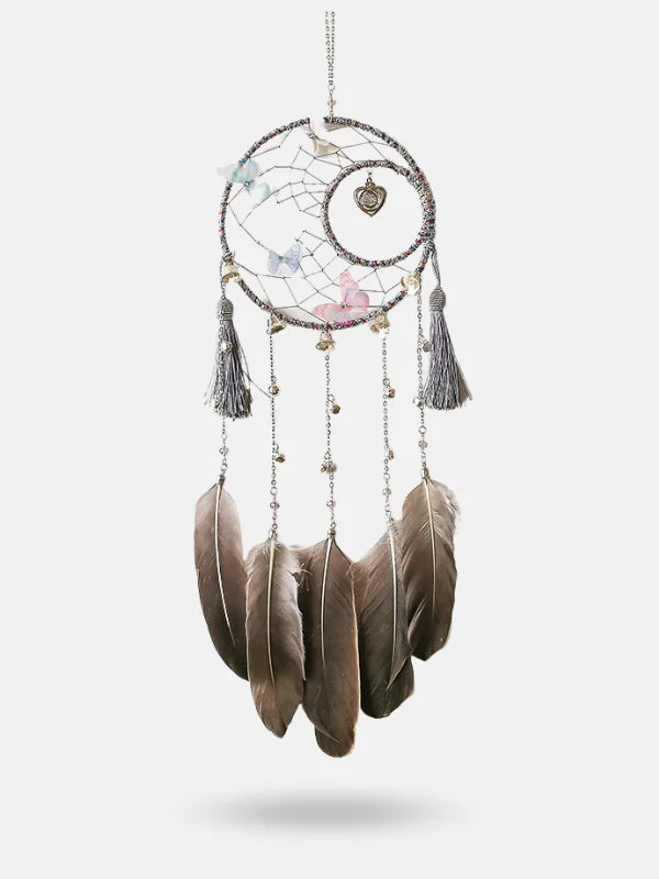 Butterfly Dreamcatcher