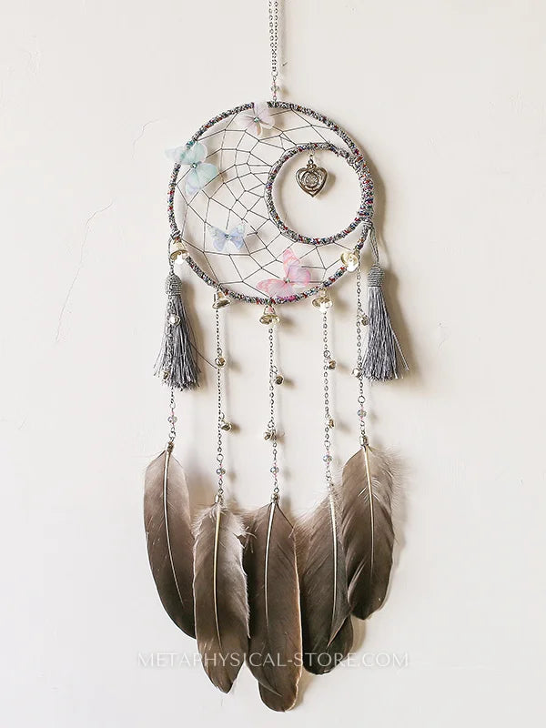 Butterfly Dreamcatcher